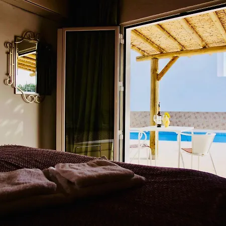 Ferienhaus Casa Pedra Sao Romao São Brás de Alportel
