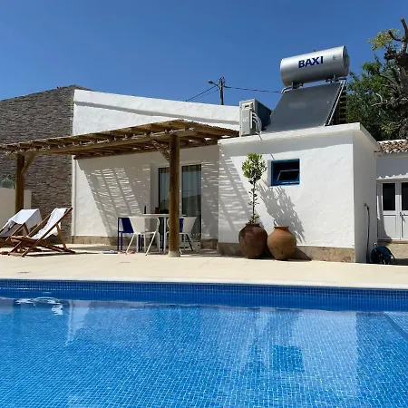 Casa Pedra Sao Romao Sao Bras de Alportel