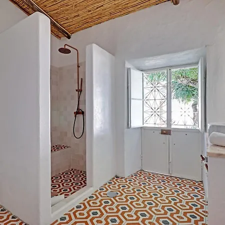 Casa Pedra Sao Romao Сан-Браш-ди-Алпортел