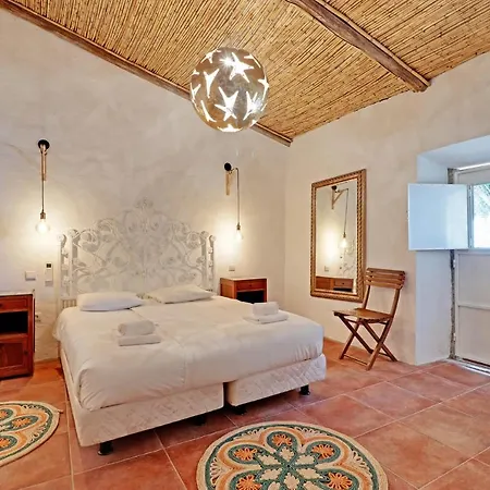Casa Pedra Sao Romao Дом отдыха