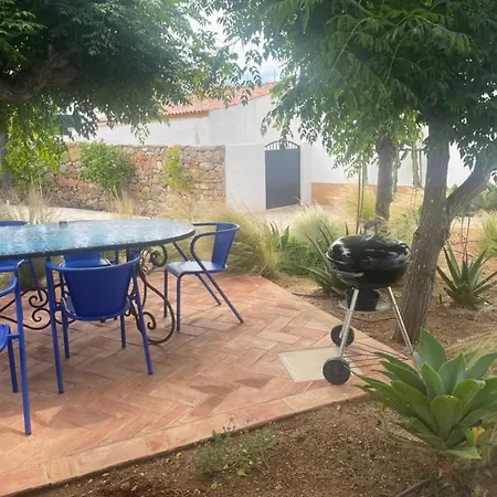 Ferienhaus Casa Pedra Sao Romao