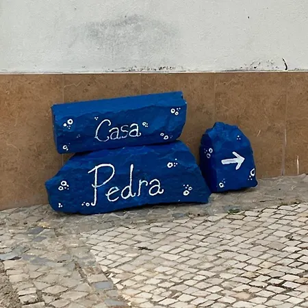 Casa Pedra Sao Romao