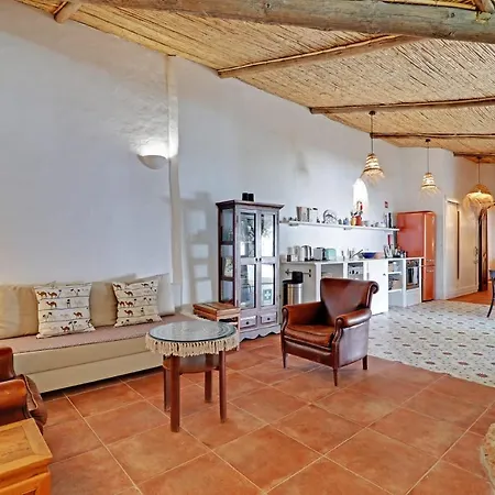 Feriehus Casa Pedra Sao Romao *