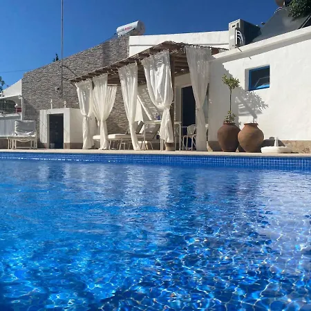 Casa Pedra Sao Romao Ferienhaus