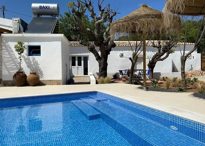 בית נופש Casa Pedra Sao Romao