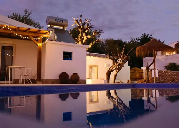 בית נופש Casa Pedra Sao Romao *