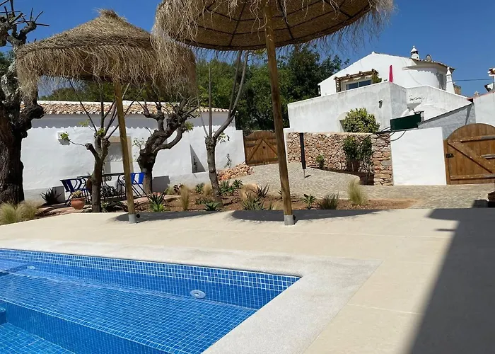 Casa Pedra Sao Romao בית נופש *