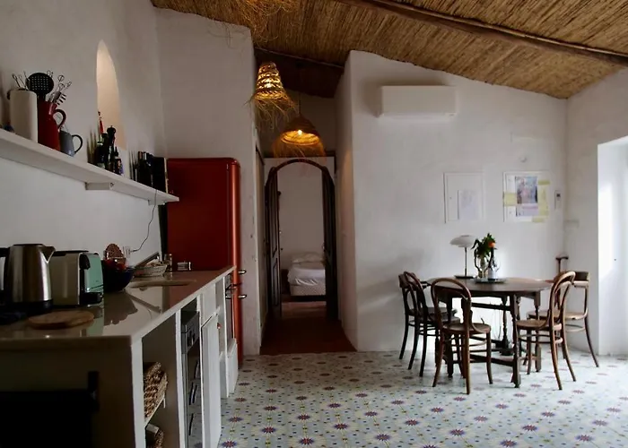 בית נופש Casa Pedra Sao Romao סאו בראס דה אלפורטל