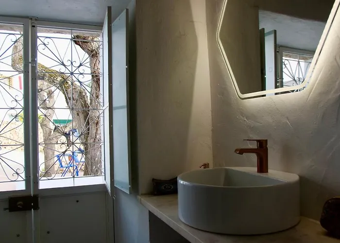 Casa Pedra Sao Romao בית נופש סאו בראס דה אלפורטל