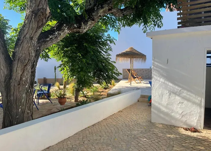 Casa Pedra Sao Romao * São Brás de Alportel