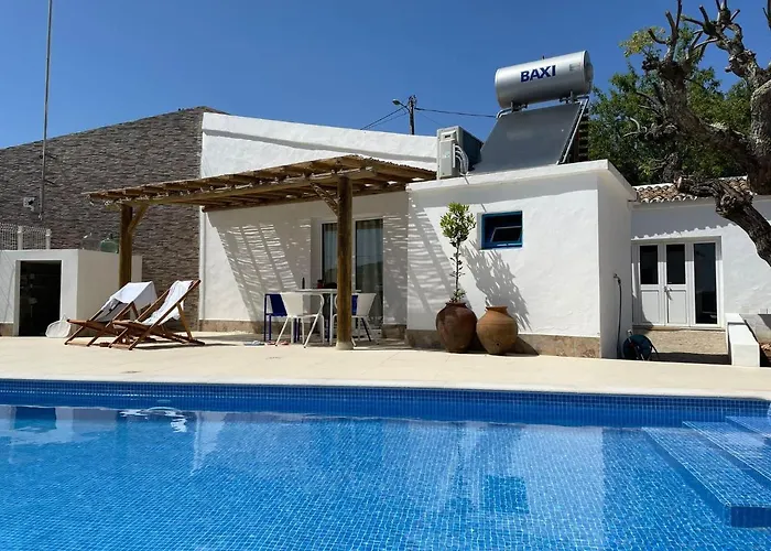 Casa Pedra Sao Romao סאו בראס דה אלפורטל