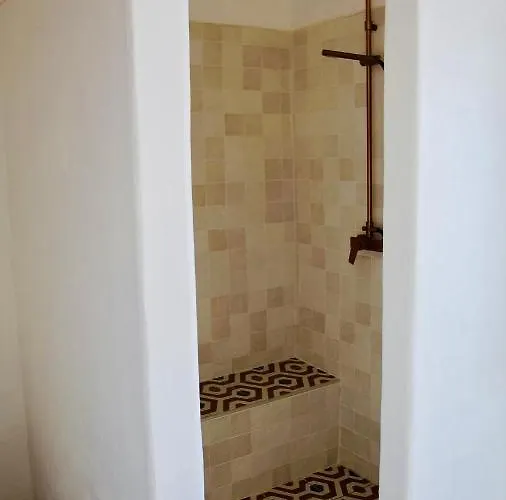 Casa Pedra Sao Romao בית נופש