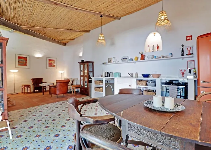 Feriehus Casa Pedra Sao Romao