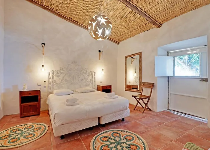 Casa Pedra Sao Romao בית נופש