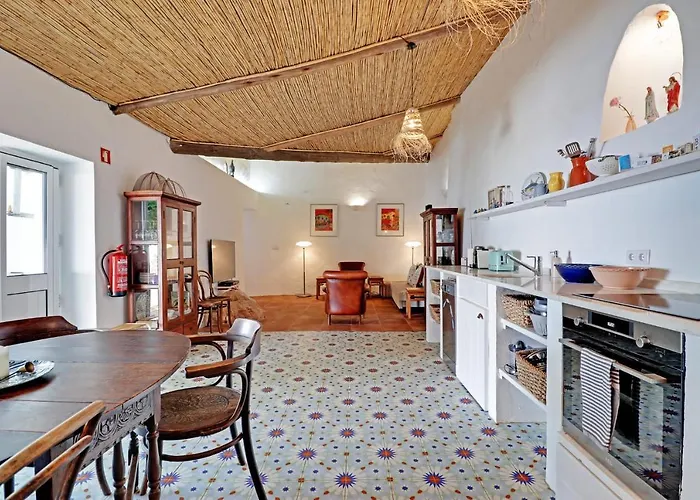 Casa Pedra Sao Romao סאו בראס דה אלפורטל