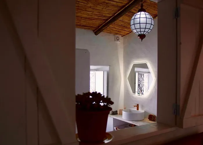 Casa Pedra Sao Romao * São Brás de Alportel