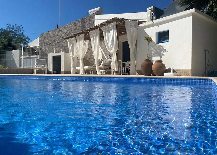 Casa Pedra Sao Romao בית נופש