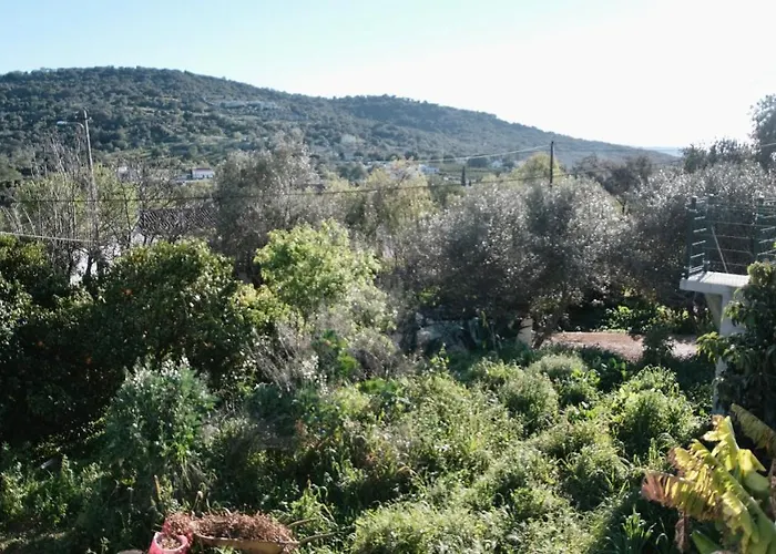 בית נופש Casa Pedra Sao Romao סאו בראס דה אלפורטל