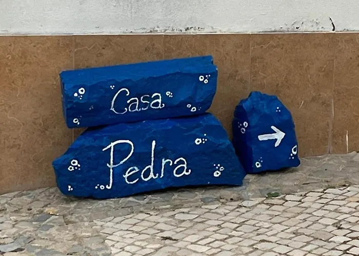 Casa Pedra Sao Romao