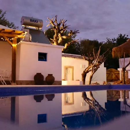 بيت للعطل Casa Pedra Sao Romao *