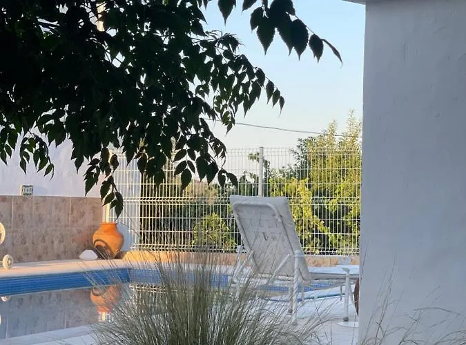 Casa Pedra Sao Romao Nyaraló São Brás de Alportel
