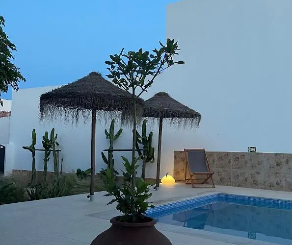 Nyaraló Casa Pedra Sao Romao São Brás de Alportel